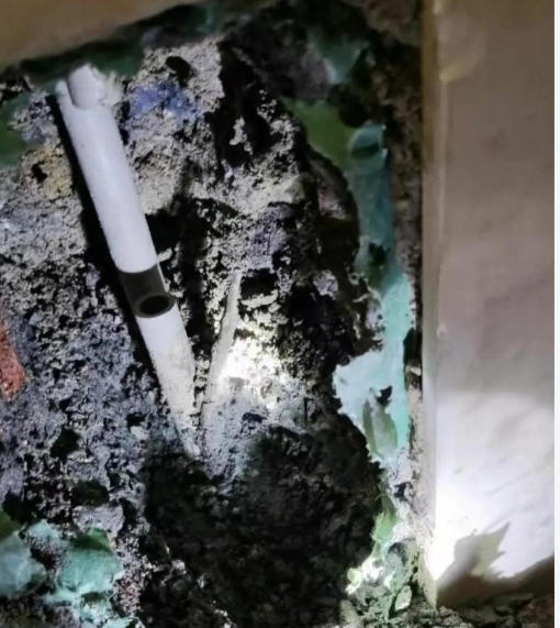 漏水检测现场工具与采集